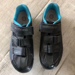 Shimano cycling shoes
